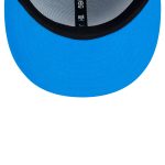 mens new era blue detroit lions omaha throwback 59fifty fitted hat | Lions Shop | Detroit Lions NFL Jerseys & Caps Collection