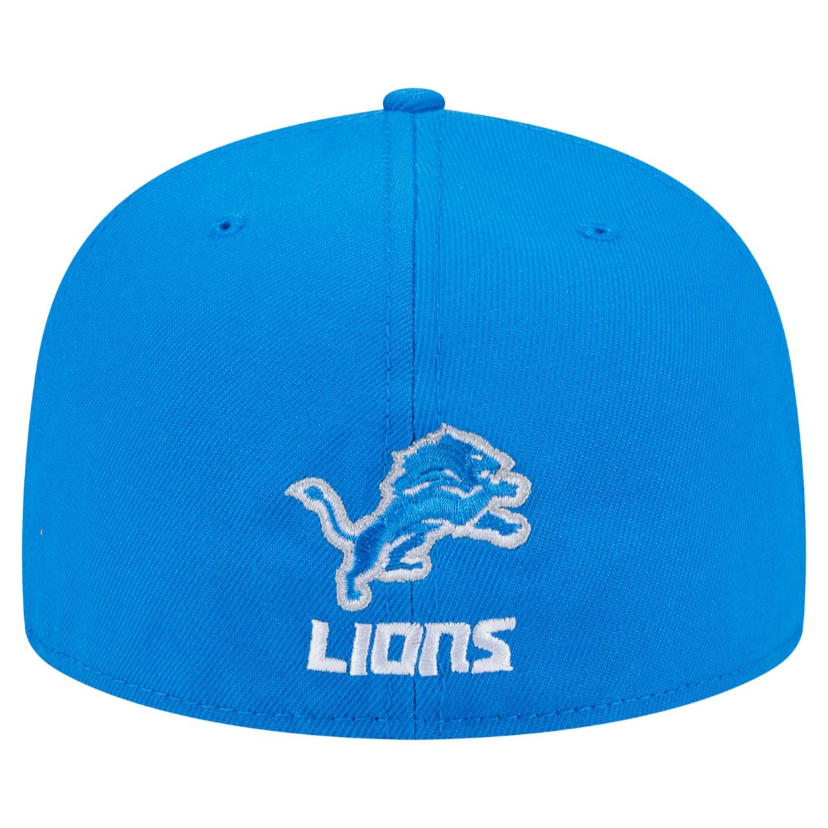 mens new era blue detroit lions ransom 59fifty fitted hat | Lions Shop | Detroit Lions NFL Jerseys & Caps Collection