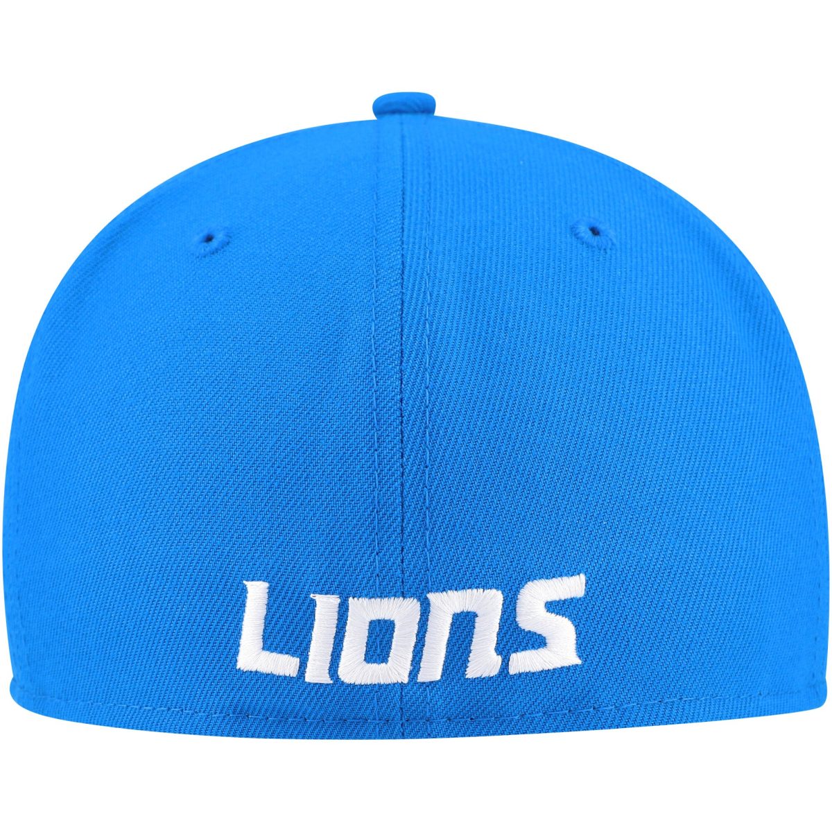 mens new era blue detroit lions team basic 59fifty fitted hat | Lions Shop | Detroit Lions NFL Jerseys & Caps Collection