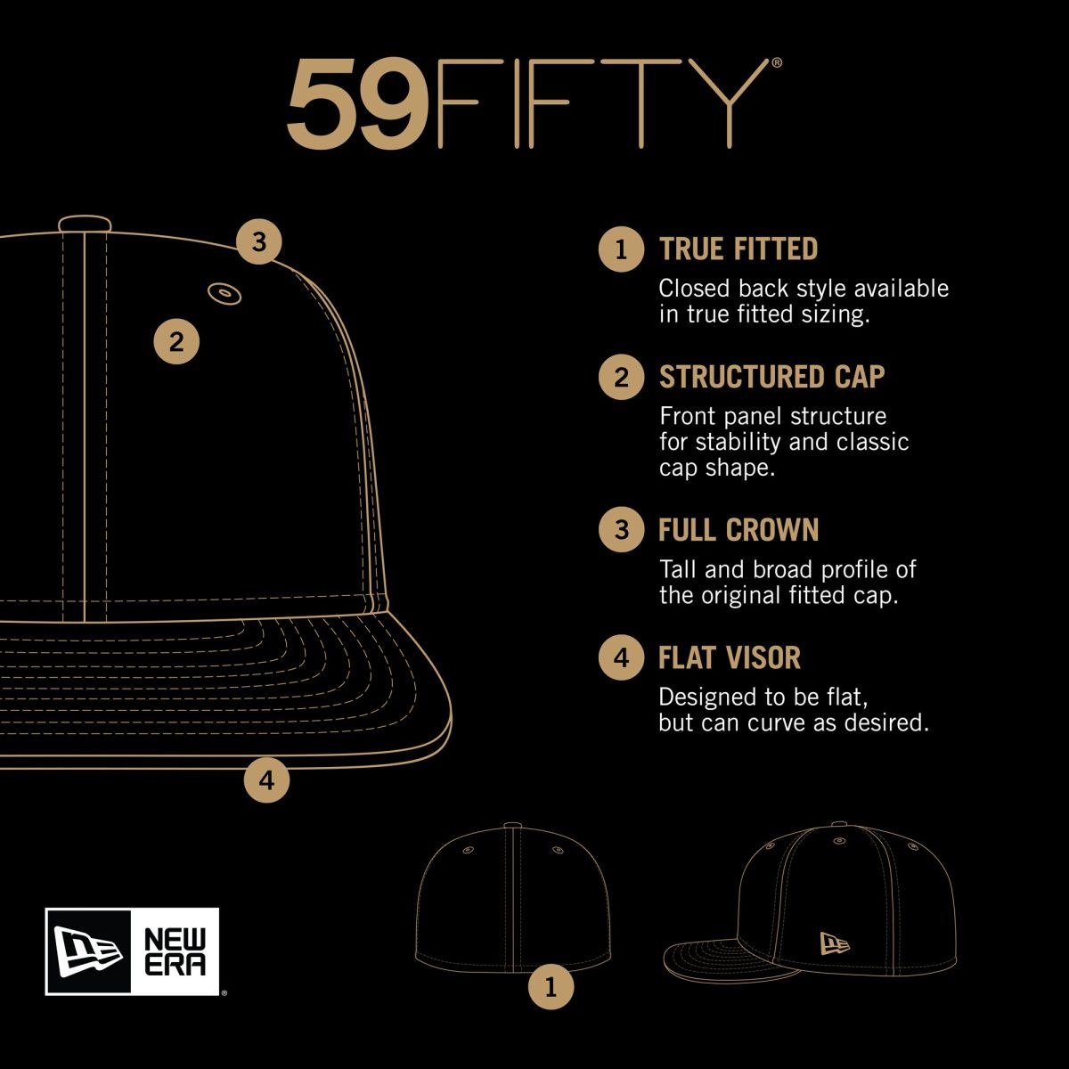mens new era blue detroit lions team basic 59fifty fitted hat | Lions Shop | Detroit Lions NFL Jerseys & Caps Collection