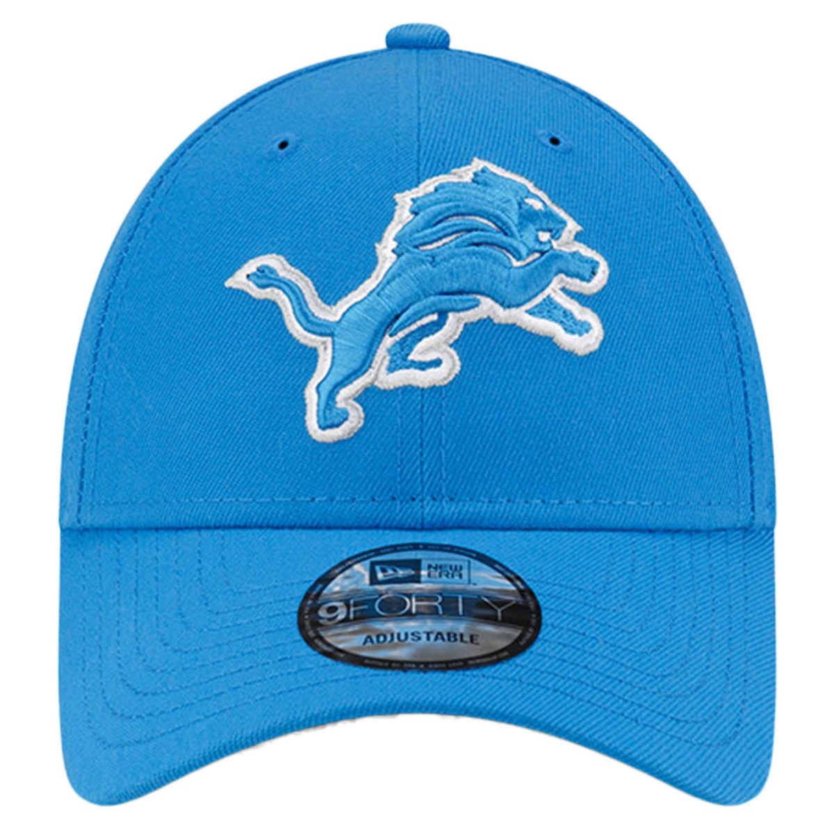 mens new era blue detroit lions the league 9forty adjustable hat | Lions Shop | Detroit Lions NFL Jerseys & Caps Collection