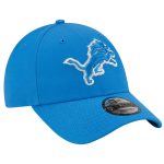 mens new era blue detroit lions the league 9forty adjustable hat | Lions Shop | Detroit Lions NFL Jerseys & Caps Collection