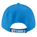 mens new era blue detroit lions the league 9forty adjustable hat | Lions Shop | Detroit Lions NFL Jerseys & Caps Collection