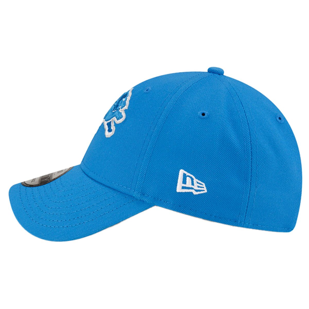 mens new era blue detroit lions the league 9forty adjustable hat | Lions Shop | Detroit Lions NFL Jerseys & Caps Collection