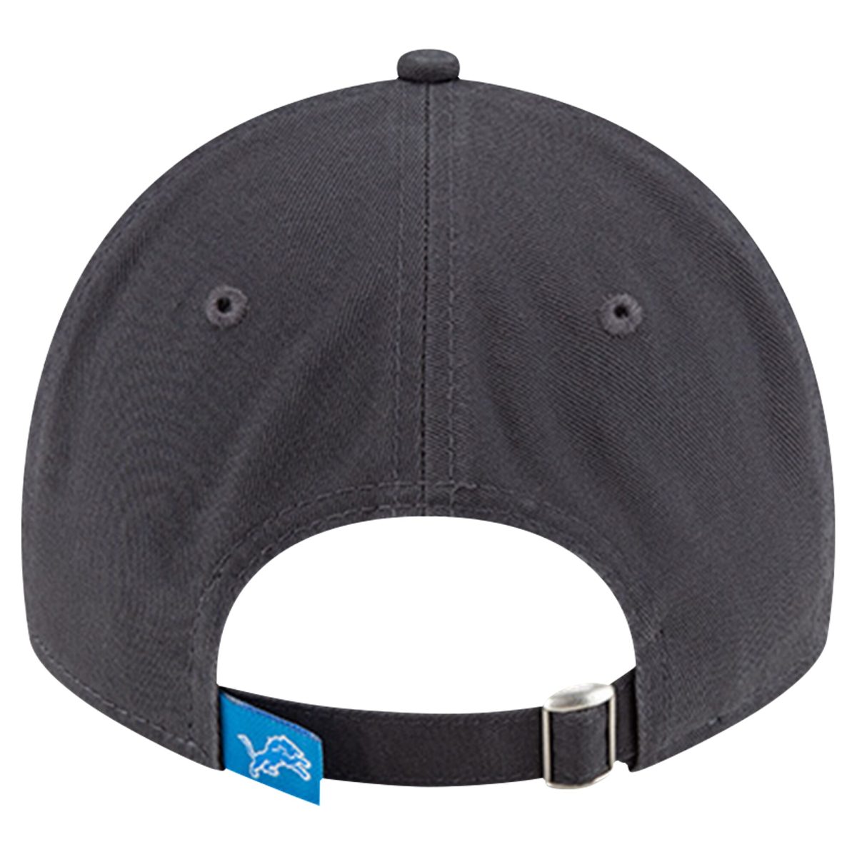 mens new era graphite detroit lions core classic 9twenty adjustable hat | Lions Shop | Detroit Lions NFL Jerseys & Caps Collection