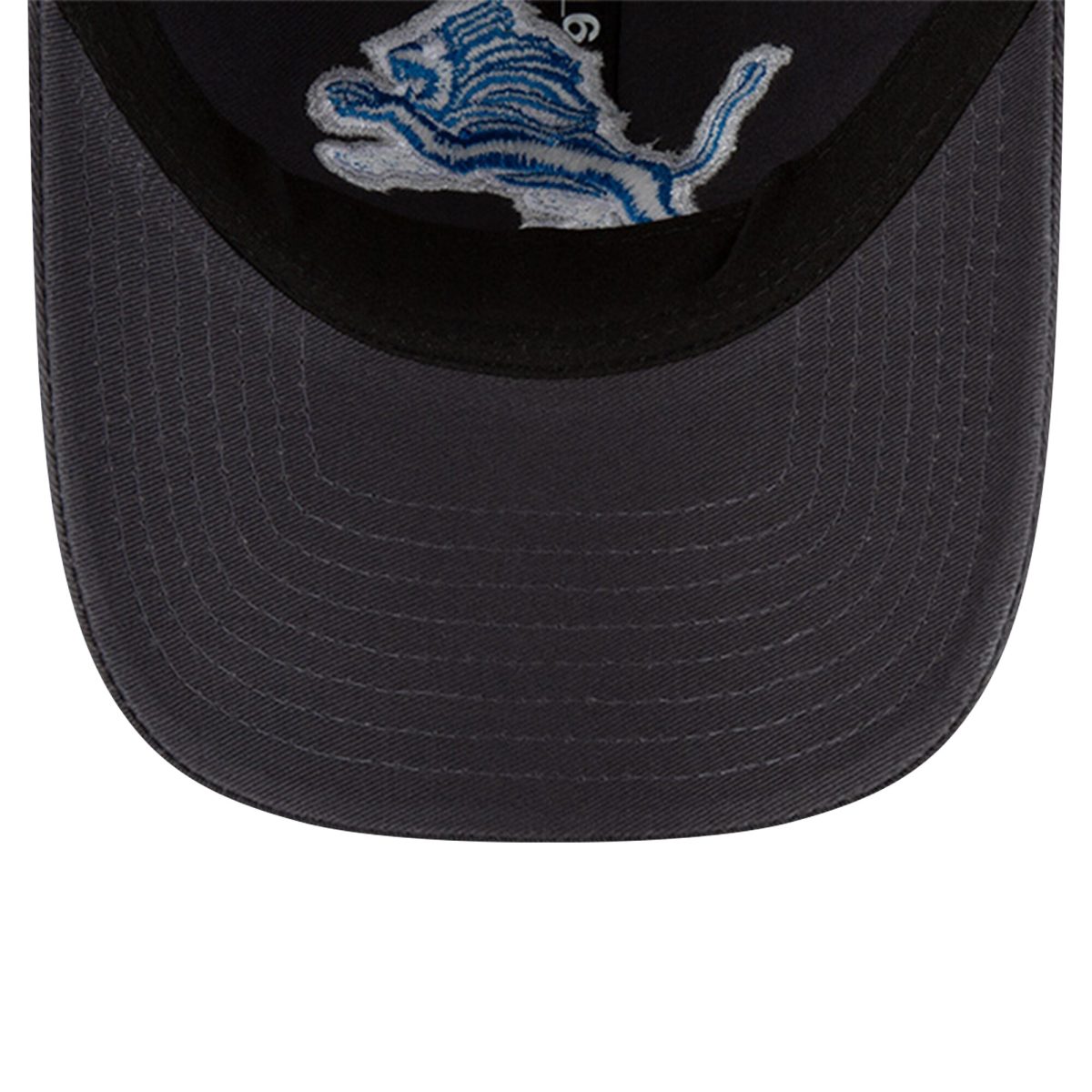 mens new era graphite detroit lions core classic 9twenty adjustable hat | Lions Shop | Detroit Lions NFL Jerseys & Caps Collection