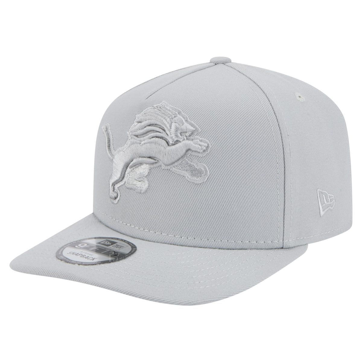 mens new era gray detroit lions color pack 9fifty snapback hat | Lions Shop | Detroit Lions NFL Jerseys & Caps Collection