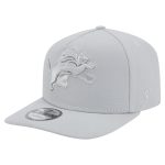 mens new era gray detroit lions color pack 9fifty snapback hat | Lions Shop | Detroit Lions NFL Jerseys & Caps Collection