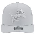 mens new era gray detroit lions color pack 9fifty snapback hat | Lions Shop | Detroit Lions NFL Jerseys & Caps Collection