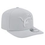 mens new era gray detroit lions color pack 9fifty snapback hat | Lions Shop | Detroit Lions NFL Jerseys & Caps Collection