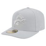 mens new era gray detroit lions color pack a-frame 59fifty fitted hat | Lions Shop | Detroit Lions NFL Jerseys & Caps Collection