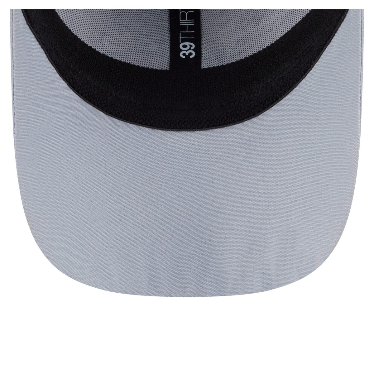 mens new era gray detroit lions game day linear 39thirty flex hat | Lions Shop | Detroit Lions NFL Jerseys & Caps Collection
