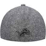 mens new era gray detroit lions peaky duckbill fitted hat | Lions Shop | Detroit Lions NFL Jerseys & Caps Collection