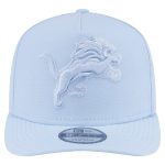 mens new era light blue detroit lions color pack 9fifty snapback hat | Lions Shop | Detroit Lions NFL Jerseys & Caps Collection