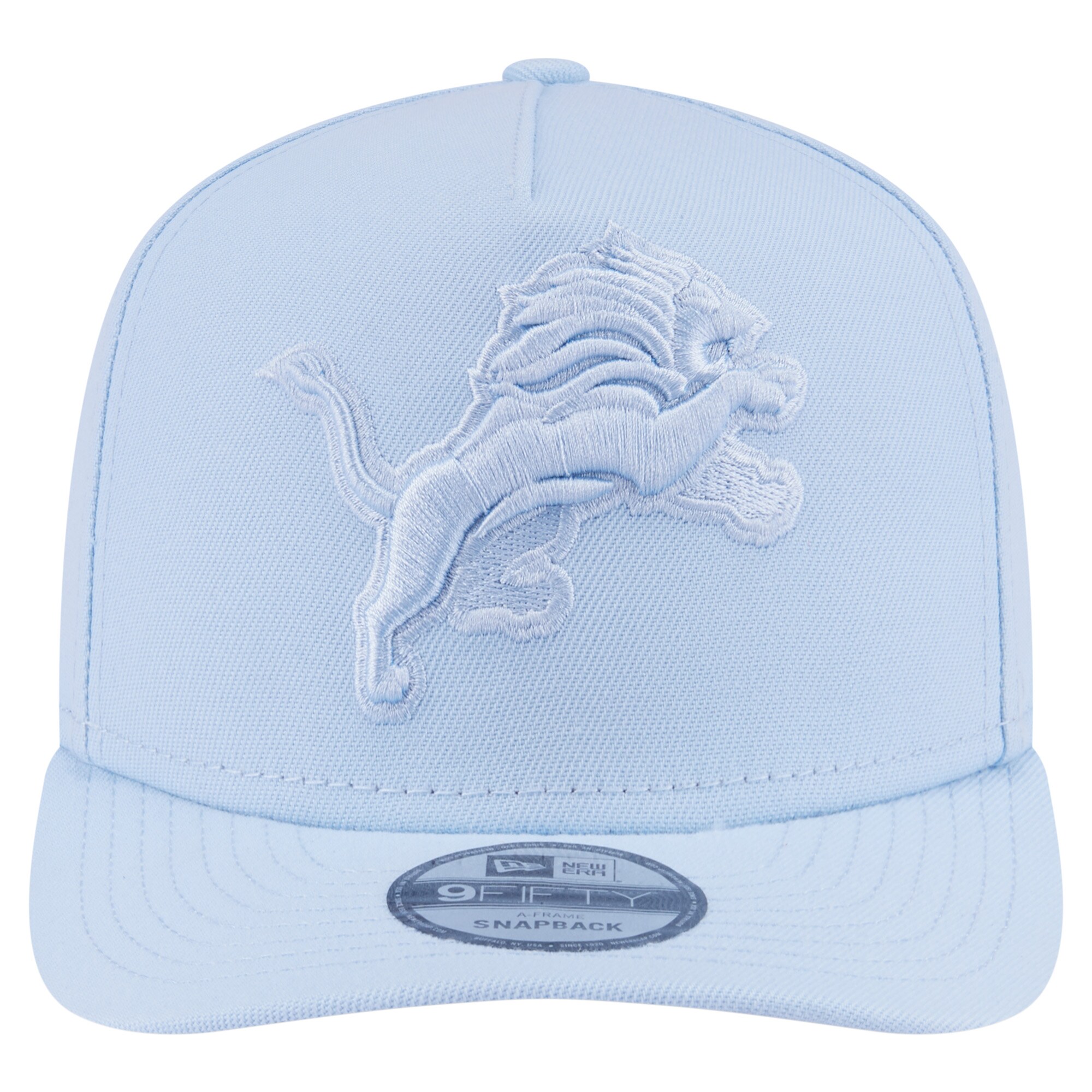 mens new era light blue detroit lions color pack 9fifty snapback hat | Lions Shop | Detroit Lions NFL Jerseys & Caps Collection