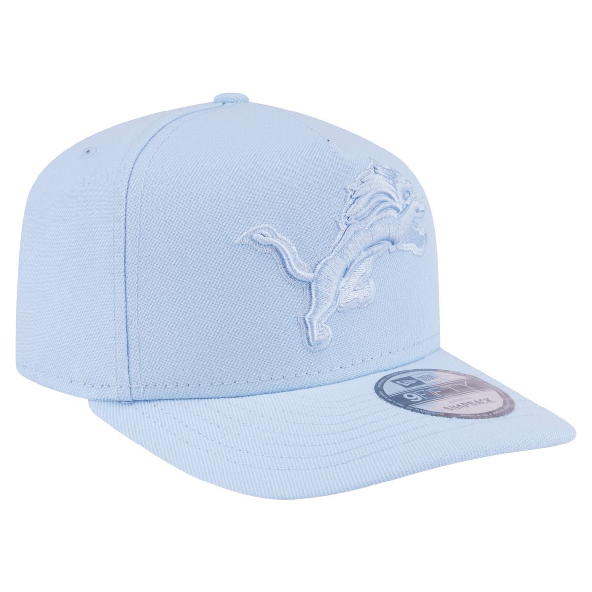 mens new era light blue detroit lions color pack 9fifty snapback hat | Lions Shop | Detroit Lions NFL Jerseys & Caps Collection