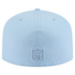 mens new era light blue detroit lions color pack a-frame 59fifty fitted hat | Lions Shop | Detroit Lions NFL Jerseys & Caps Collection