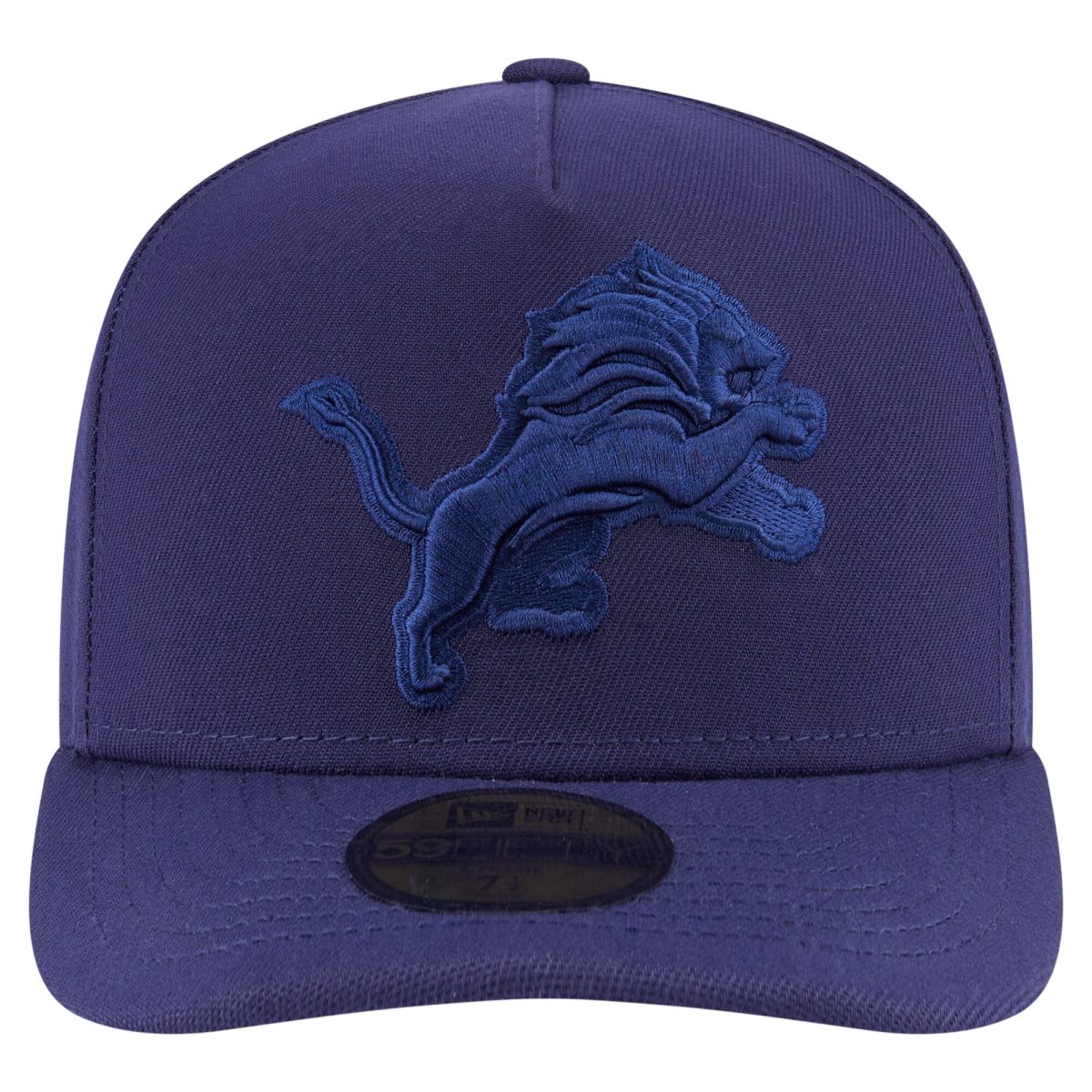 mens new era navy detroit lions color pack a-frame 59fifty fitted hat | Lions Shop | Detroit Lions NFL Jerseys & Caps Collection