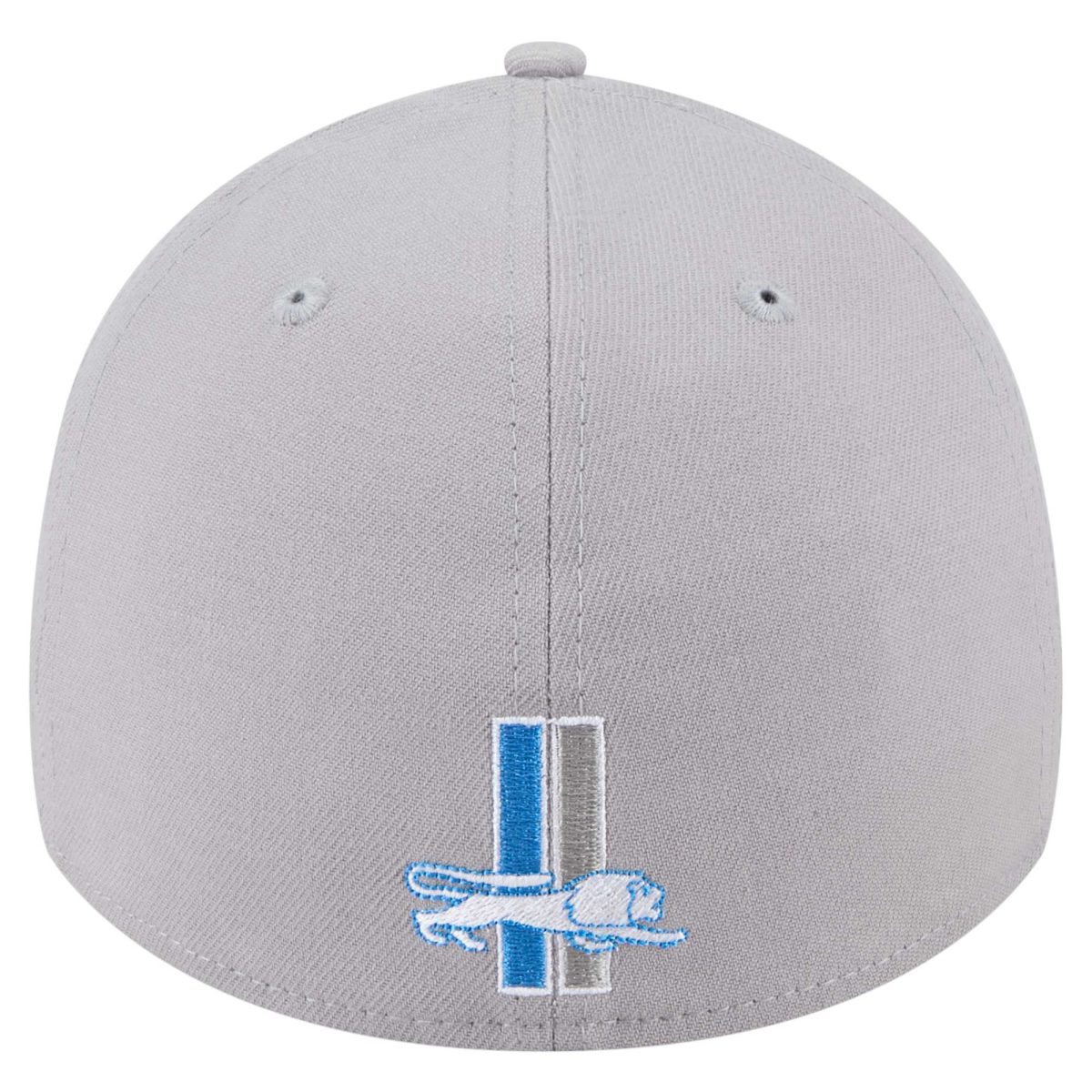 mens new era silver detroit lions city originals 39thirty flex hat | Lions Shop | Detroit Lions NFL Jerseys & Caps Collection