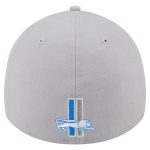 mens new era silver detroit lions city originals 39thirty flex hat | Lions Shop | Detroit Lions NFL Jerseys & Caps Collection