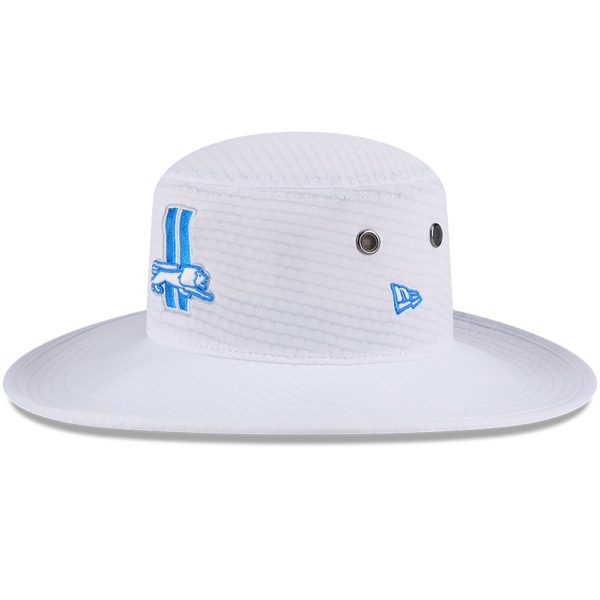 mens new era white detroit lions 2024 nfl training camp panama bucket hat | Lions Shop | Detroit Lions NFL Jerseys & Caps Collection