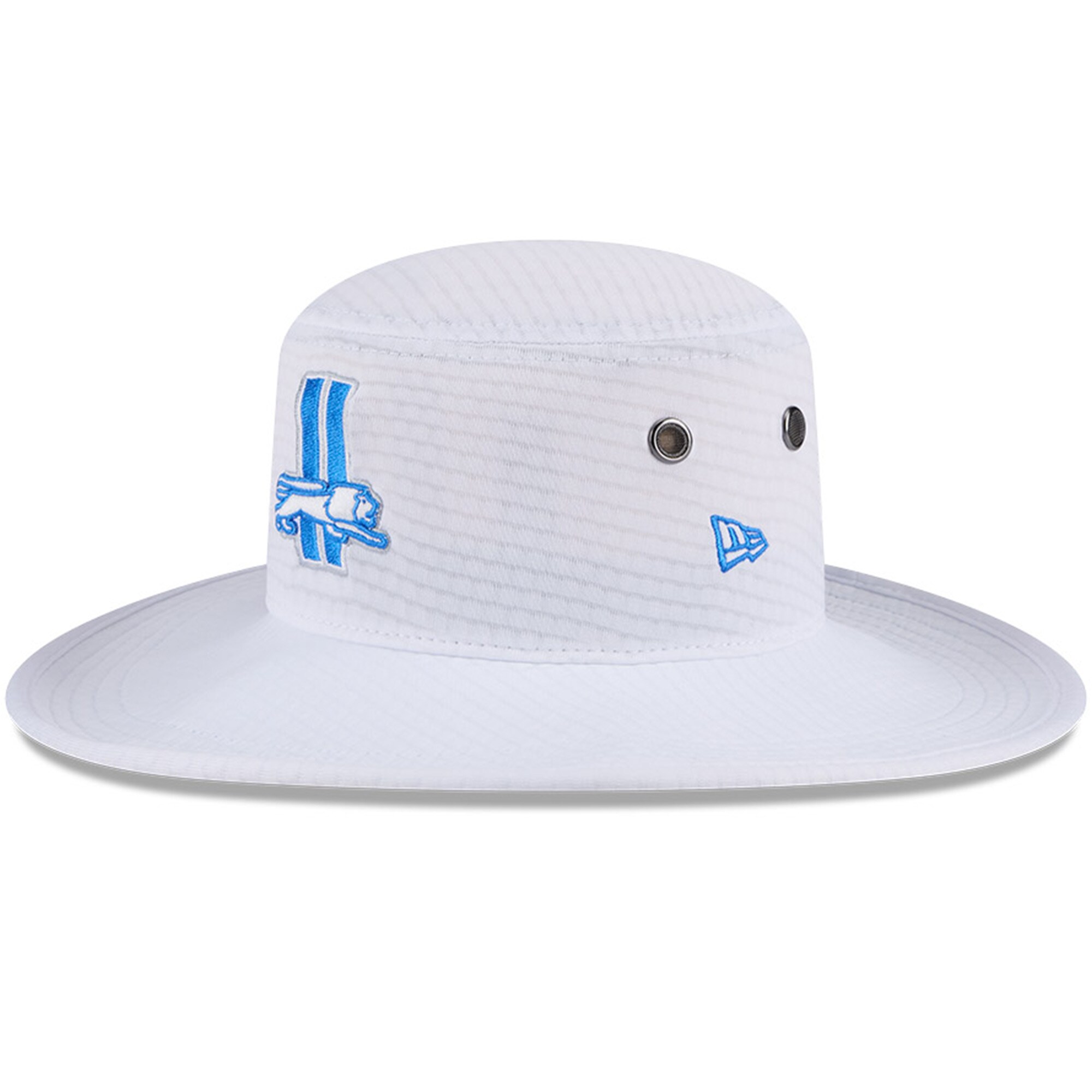 mens new era white detroit lions 2024 nfl training camp panama bucket hat | Lions Shop | Detroit Lions NFL Jerseys & Caps Collection