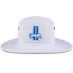 mens new era white detroit lions 2024 nfl training camp panama bucket hat | Lions Shop | Detroit Lions NFL Jerseys & Caps Collection