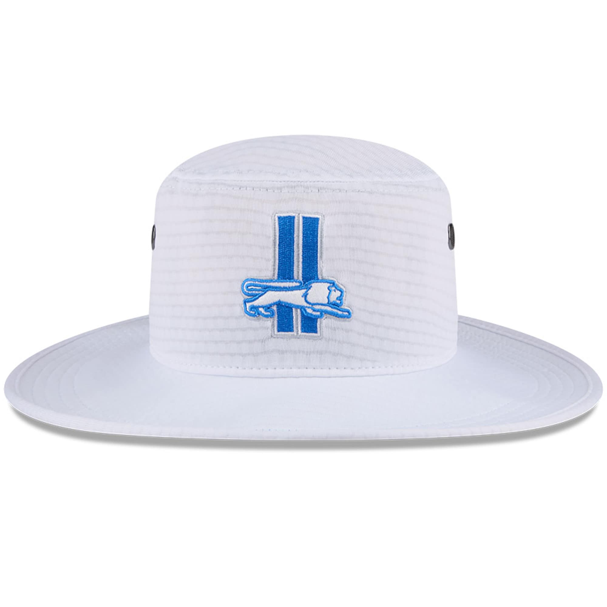 mens new era white detroit lions 2024 nfl training camp panama bucket hat | Lions Shop | Detroit Lions NFL Jerseys & Caps Collection
