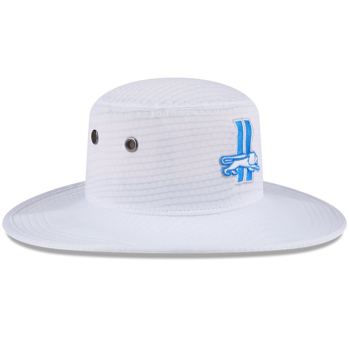 mens new era white detroit lions 2024 nfl training camp panama bucket hat | Lions Shop | Detroit Lions NFL Jerseys & Caps Collection