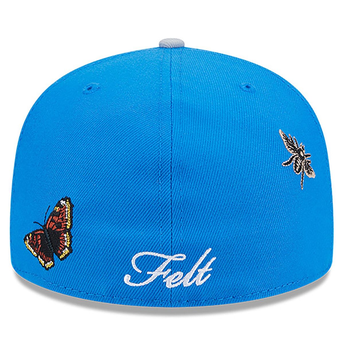 mens new era x felt blue detroit lions 59fifty fitted hat | Lions Shop | Detroit Lions NFL Jerseys & Caps Collection