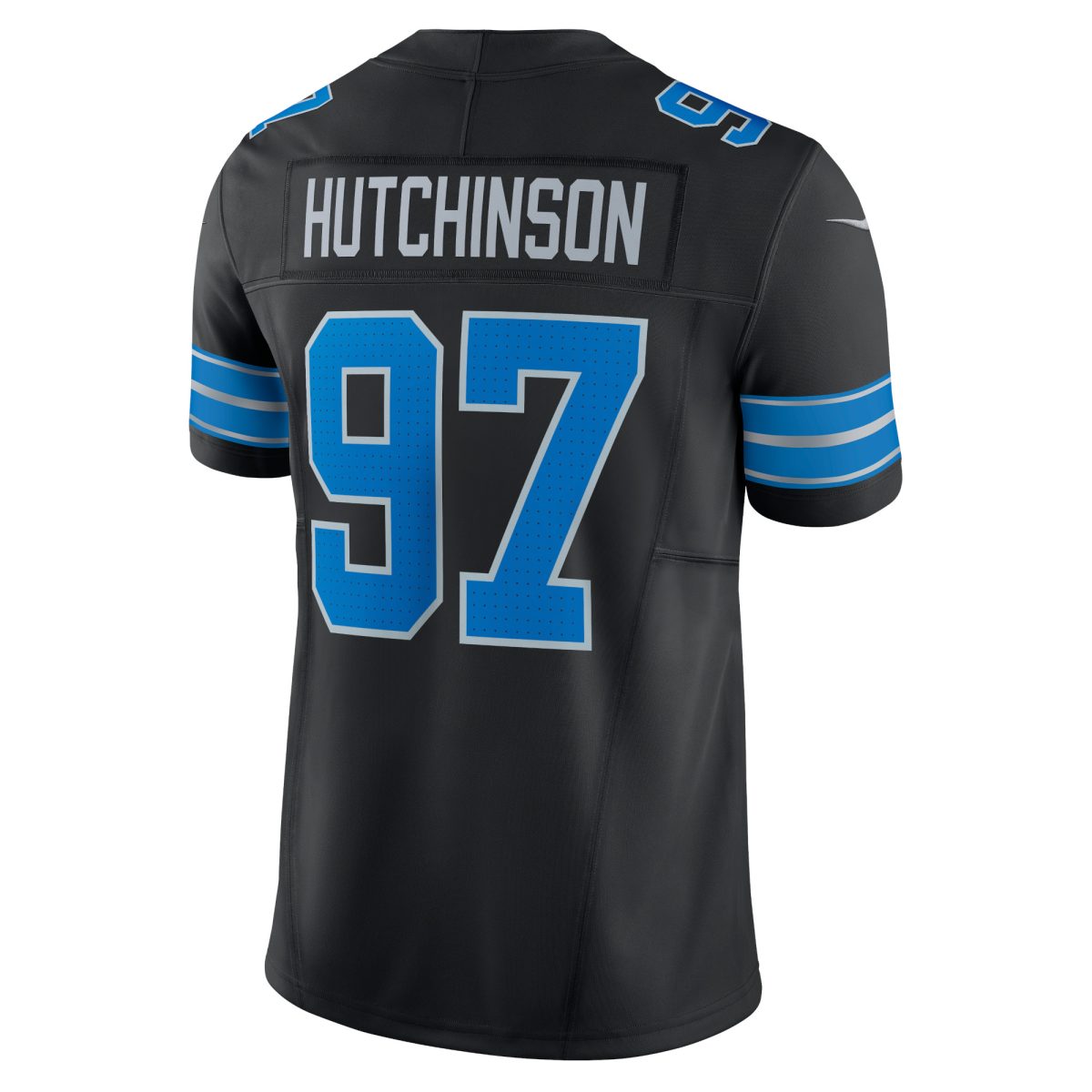 mens nike aidan hutchinson black detroit lions 2nd alternate vapor f.u.s.e. limited jersey | Lions Shop | Detroit Lions NFL Jerseys & Caps Collection