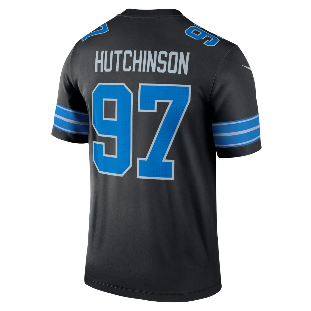 mens nike aidan hutchinson black detroit lions alternate legend player performance top | Lions Shop | Detroit Lions NFL Jerseys & Caps Collection