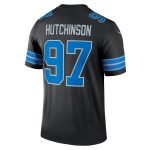 mens nike aidan hutchinson black detroit lions alternate legend player performance top | Lions Shop | Detroit Lions NFL Jerseys & Caps Collection