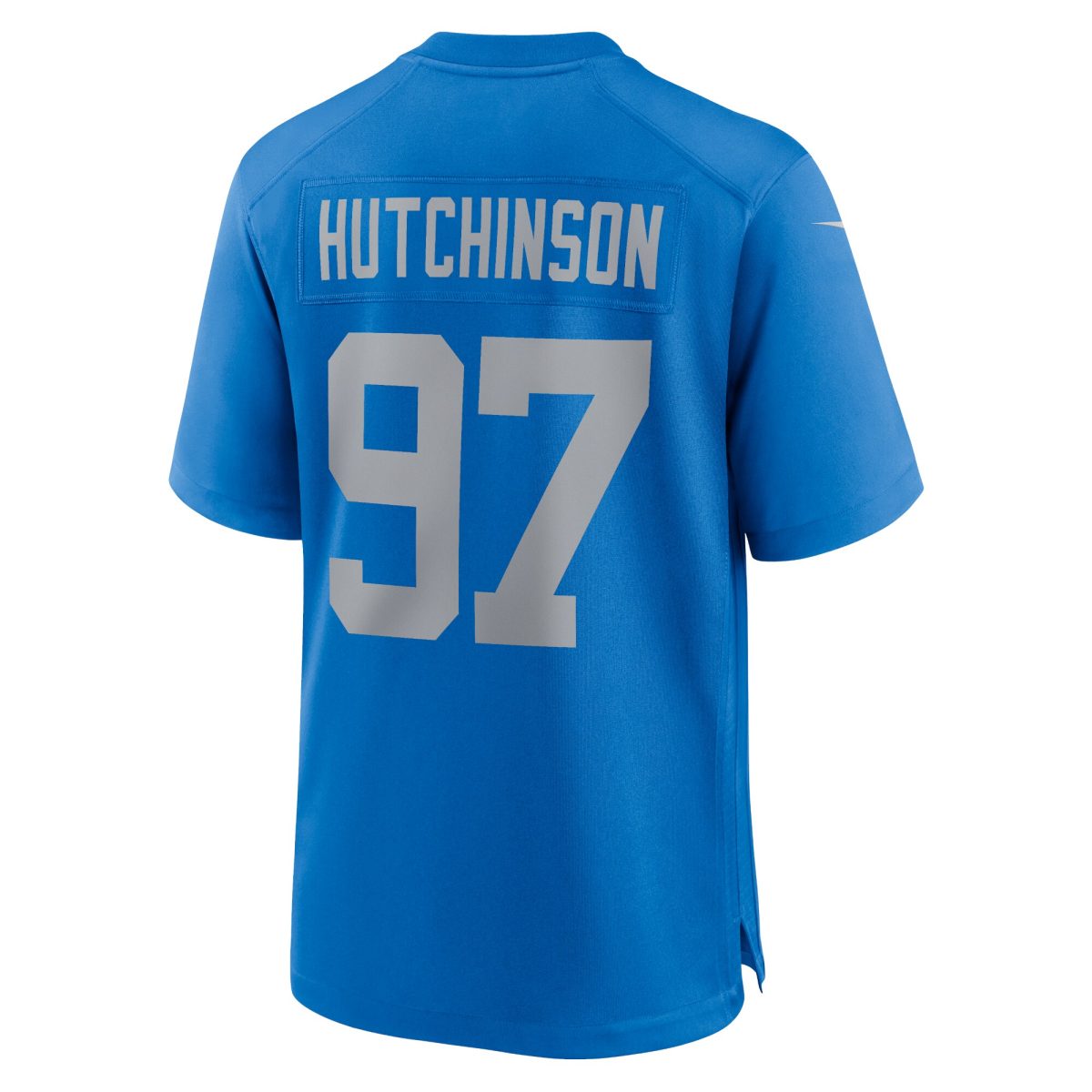 mens nike aidan hutchinson blue detroit lions alternate game jersey | Lions Shop | Detroit Lions NFL Jerseys & Caps Collection