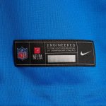 mens nike aidan hutchinson blue detroit lions alternate game jersey | Lions Shop | Detroit Lions NFL Jerseys & Caps Collection