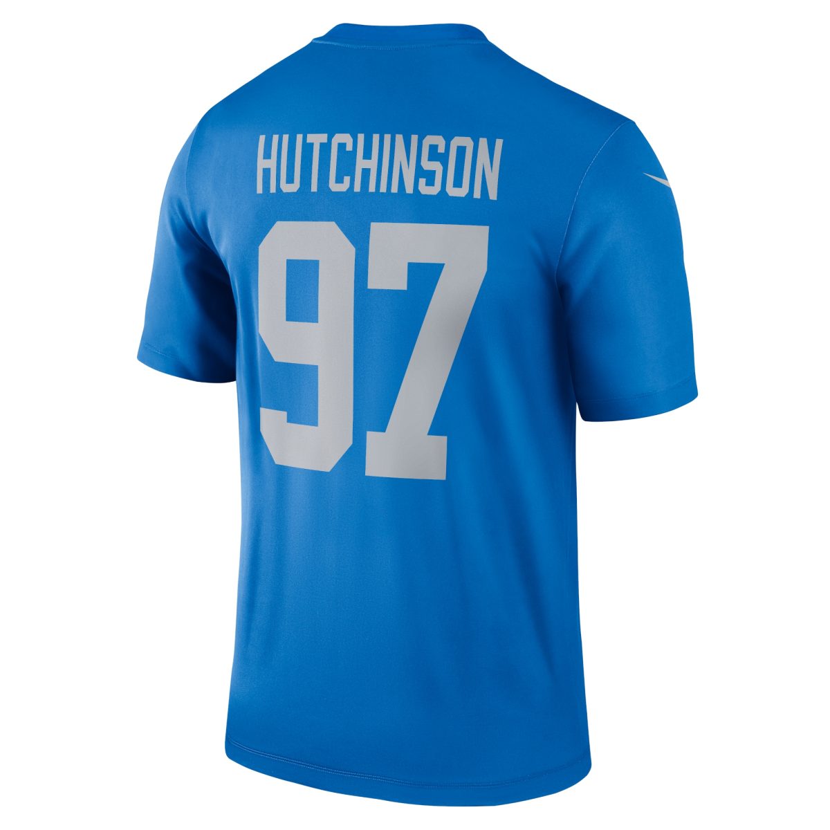 mens nike aidan hutchinson blue detroit lions alternate legend player performance top | Lions Shop | Detroit Lions NFL Jerseys & Caps Collection