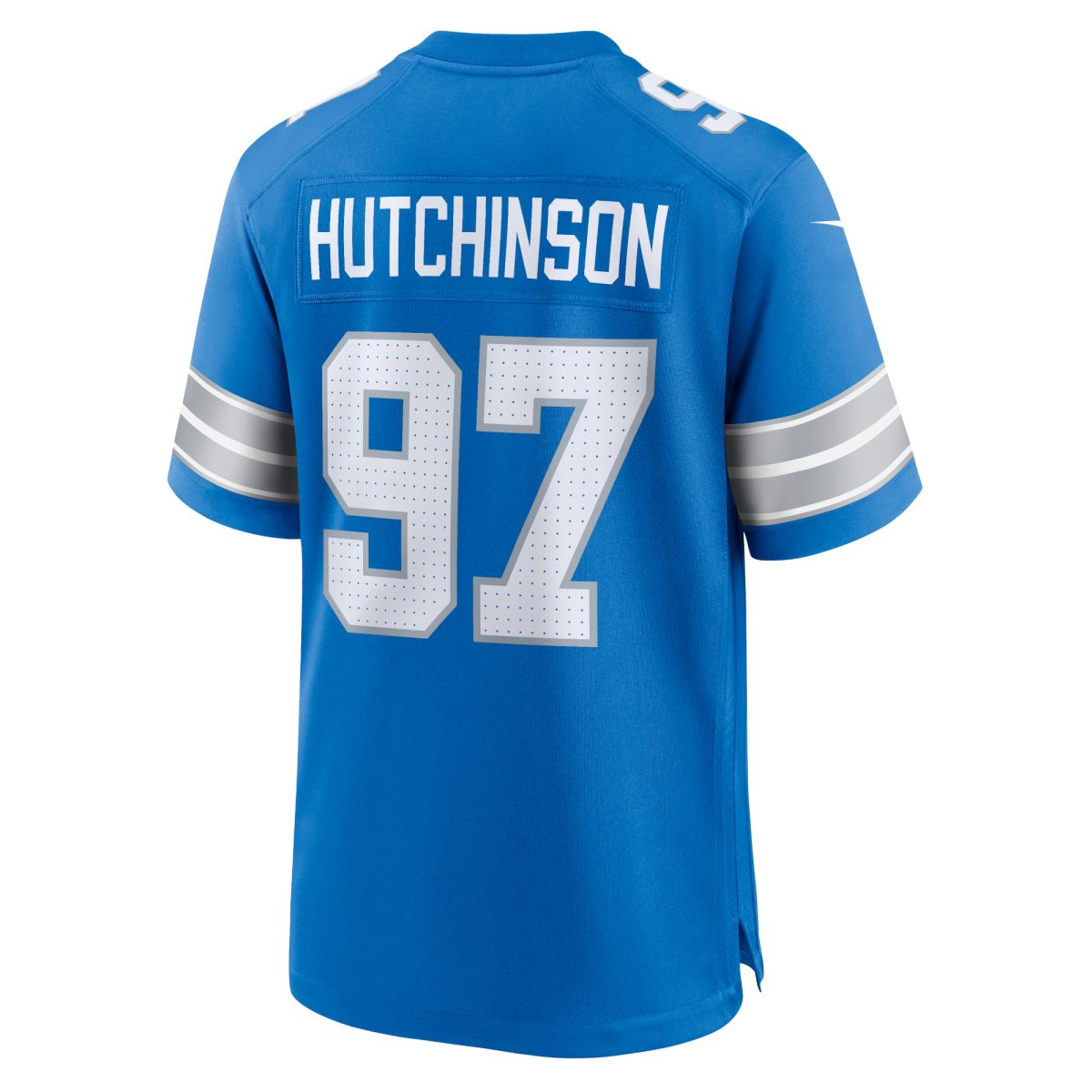 mens nike aidan hutchinson blue detroit lions game jersey | Lions Shop | Detroit Lions NFL Jerseys & Caps Collection
