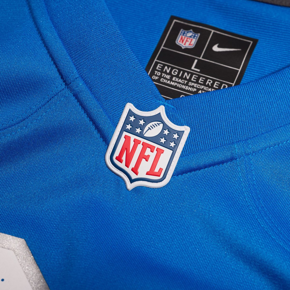 mens nike aidan hutchinson blue detroit lions game jersey | Lions Shop | Detroit Lions NFL Jerseys & Caps Collection