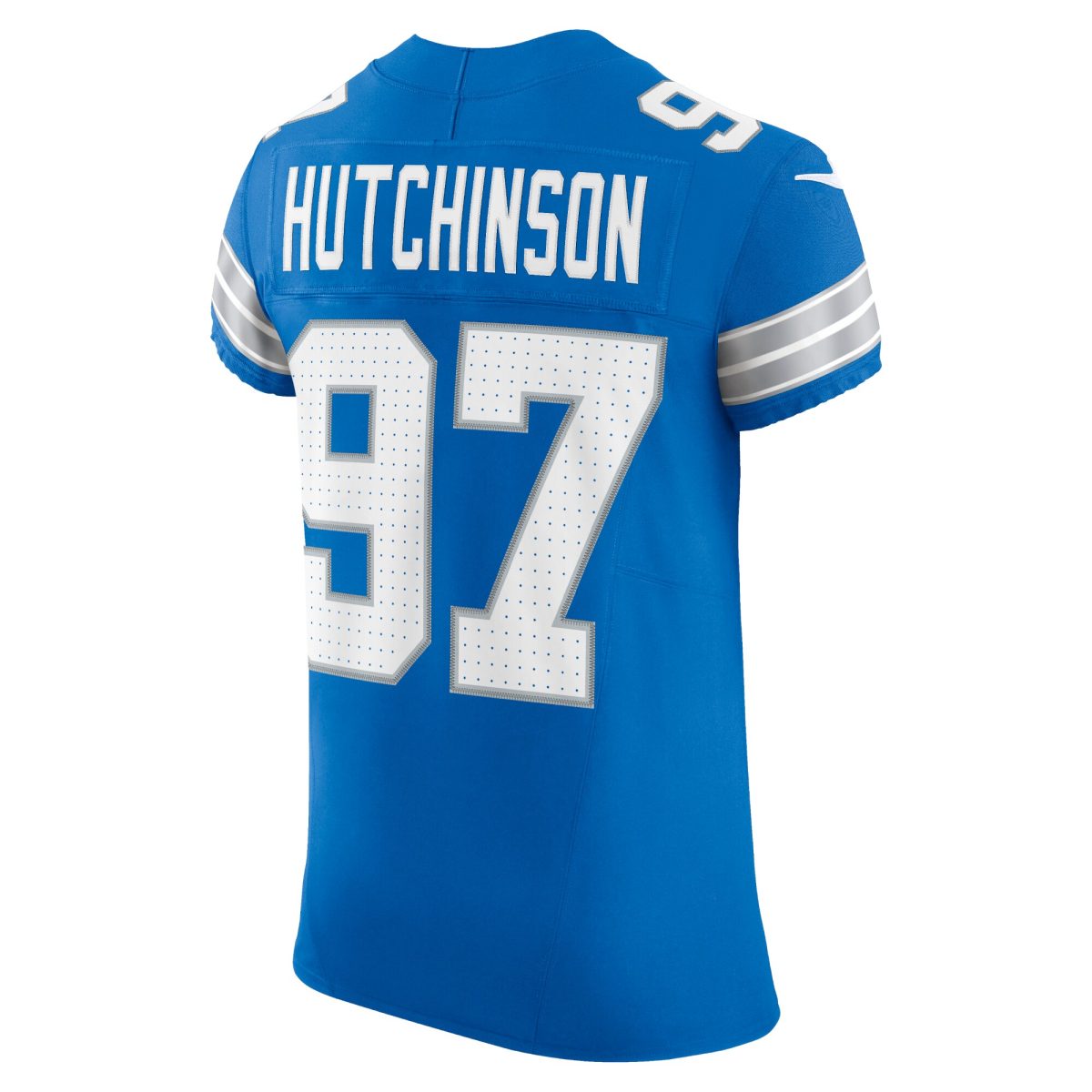 mens nike aidan hutchinson blue detroit lions vapor f.u.s.e. elite jersey | Lions Shop | Detroit Lions NFL Jerseys & Caps Collection