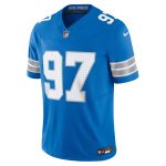 mens nike aidan hutchinson blue detroit lions vapor f.u.s.e. limited jersey | Lions Shop | Detroit Lions NFL Jerseys & Caps Collection