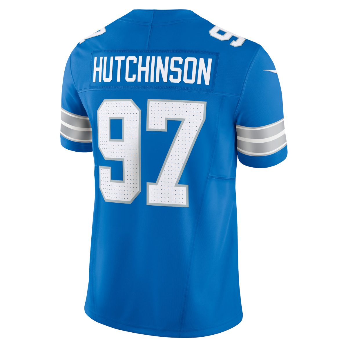 mens nike aidan hutchinson blue detroit lions vapor f.u.s.e. limited jersey | Lions Shop | Detroit Lions NFL Jerseys & Caps Collection