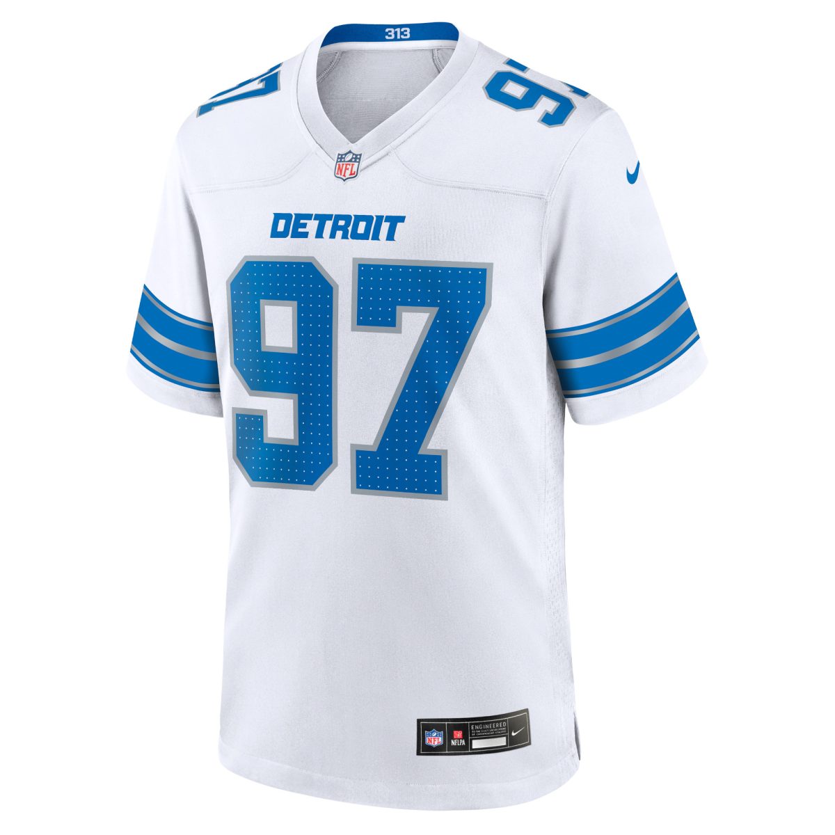 mens nike aidan hutchinson white detroit lions game jersey | Lions Shop | Detroit Lions NFL Jerseys & Caps Collection