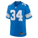 mens nike alex anzalone blue detroit lions game jersey | Lions Shop | Detroit Lions NFL Jerseys & Caps Collection