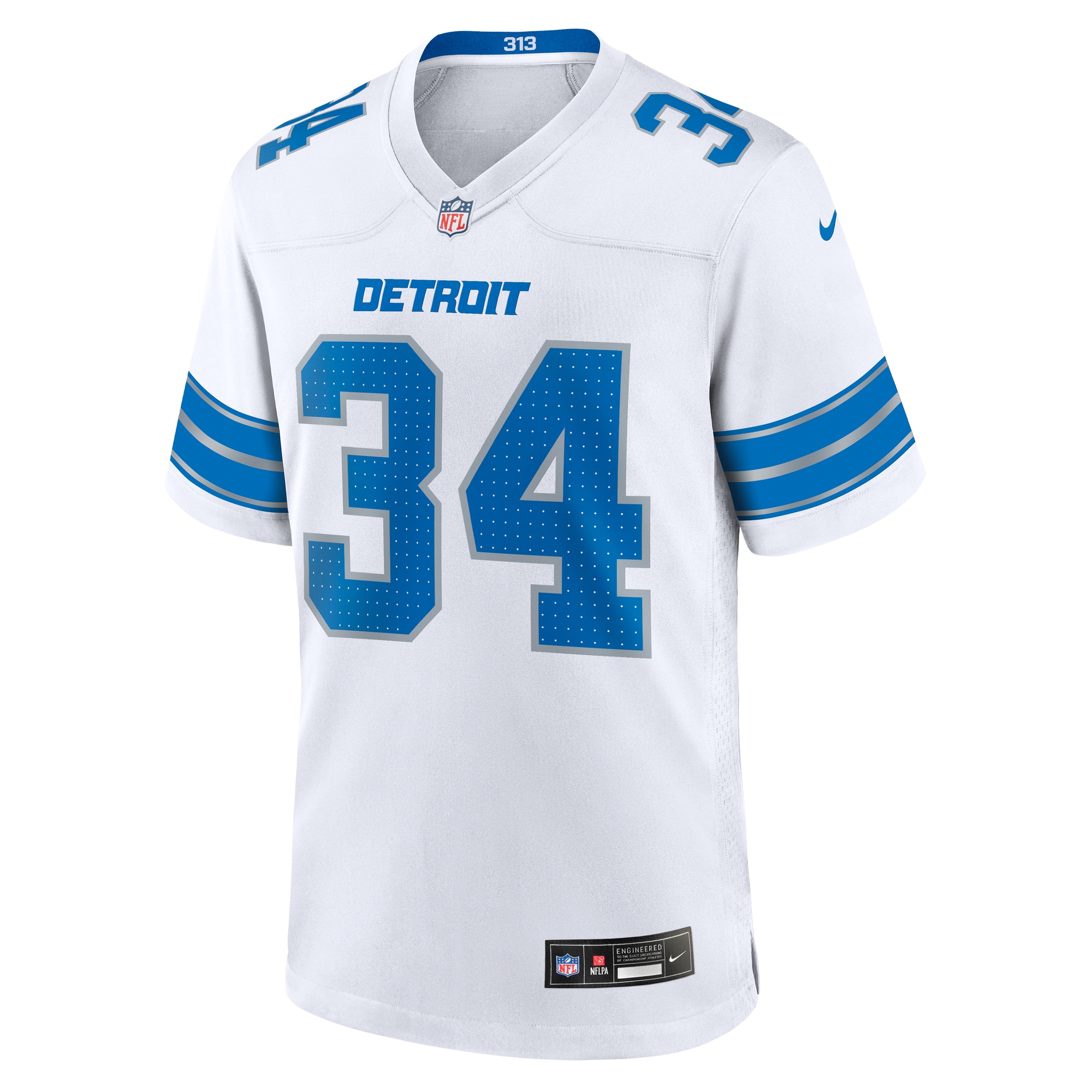 mens nike alex anzalone white detroit lions white game jersey | Lions Shop | Detroit Lions NFL Jerseys & Caps Collection