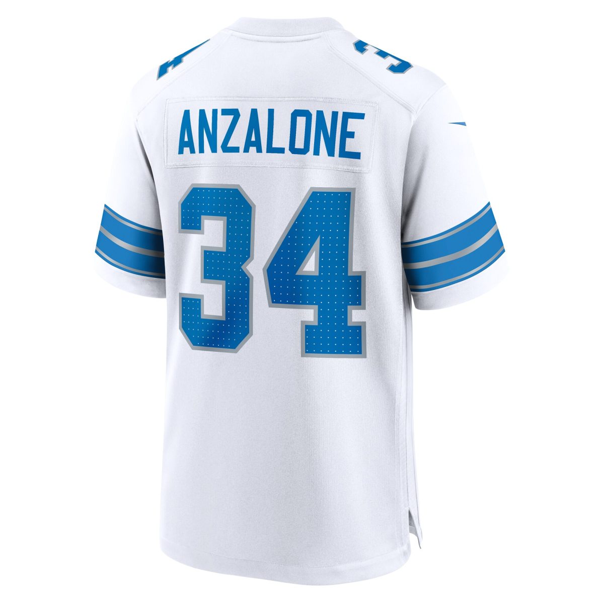 mens nike alex anzalone white detroit lions white game jersey | Lions Shop | Detroit Lions NFL Jerseys & Caps Collection