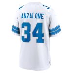 mens nike alex anzalone white detroit lions white game jersey | Lions Shop | Detroit Lions NFL Jerseys & Caps Collection