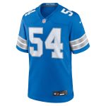 mens nike alim mcneill blue detroit lions team game jersey | Lions Shop | Detroit Lions NFL Jerseys & Caps Collection