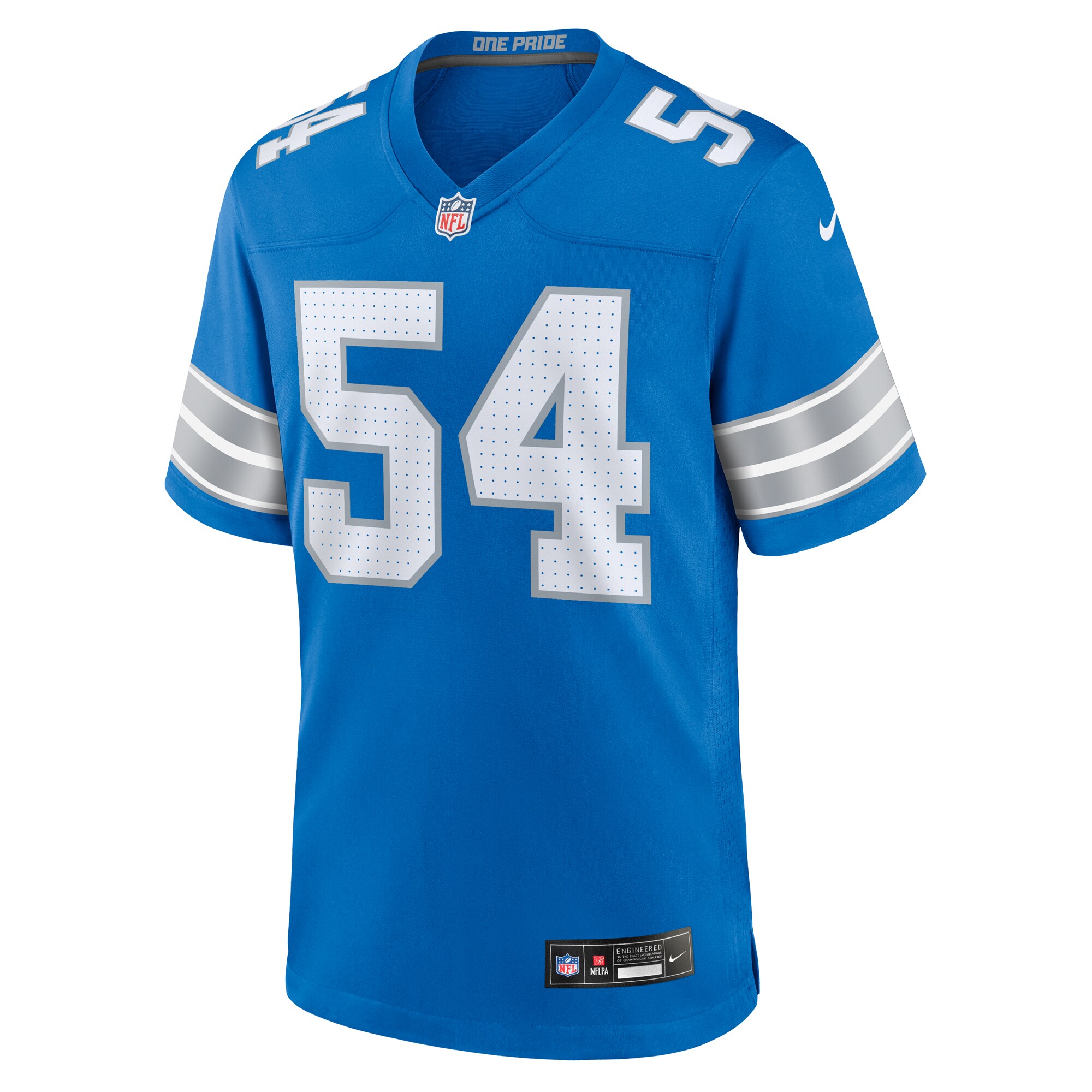 mens nike alim mcneill blue detroit lions team game jersey | Lions Shop | Detroit Lions NFL Jerseys & Caps Collection