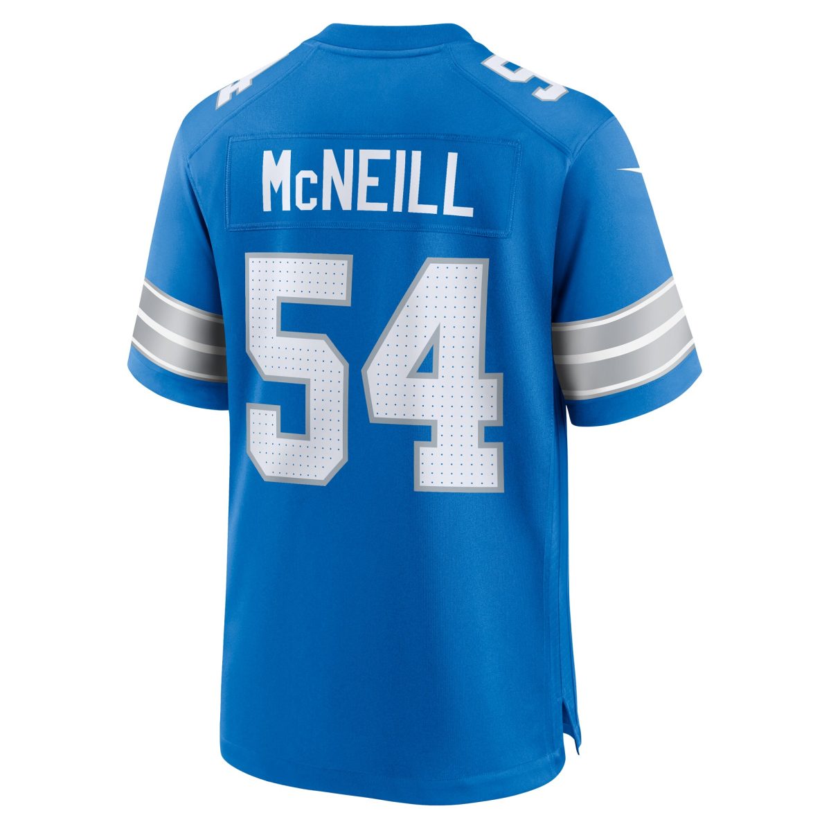 mens nike alim mcneill blue detroit lions team game jersey | Lions Shop | Detroit Lions NFL Jerseys & Caps Collection