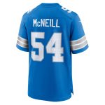 mens nike alim mcneill blue detroit lions team game jersey | Lions Shop | Detroit Lions NFL Jerseys & Caps Collection